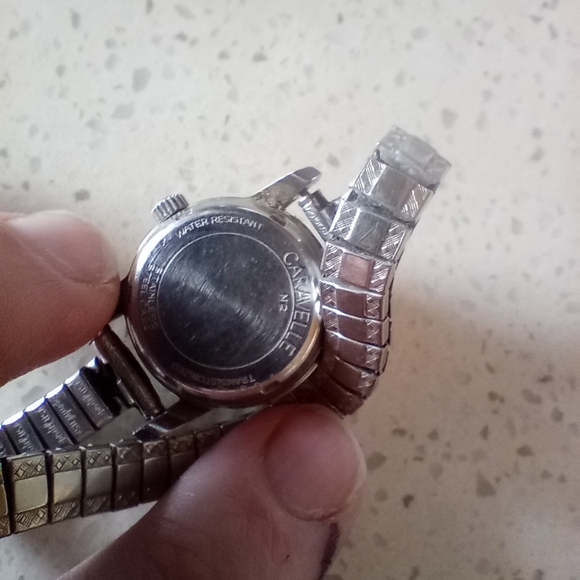 Vintage Caravelle Watch for parts - Picture 4 of 8